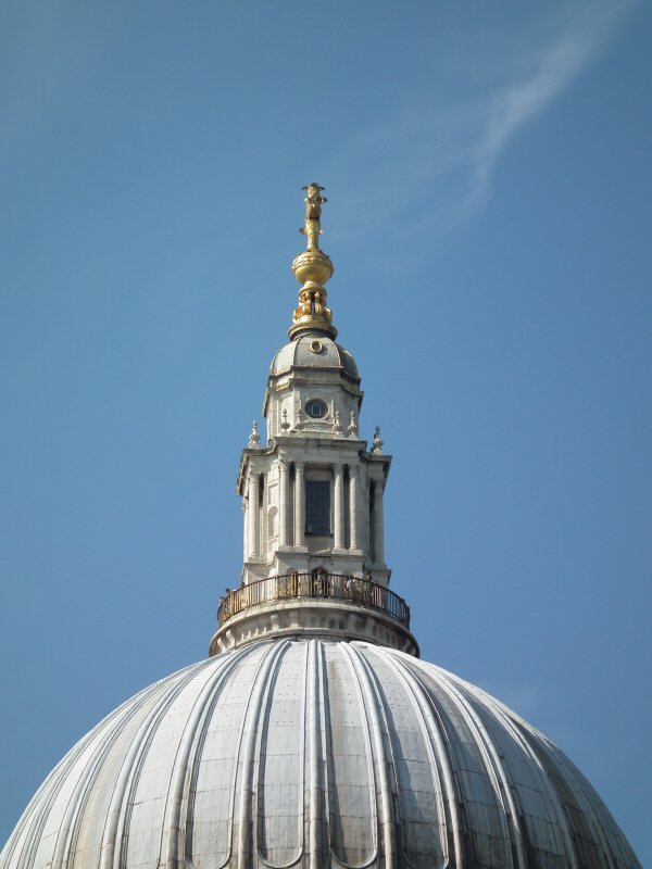 Viewpoint: St Paul's Cathedral