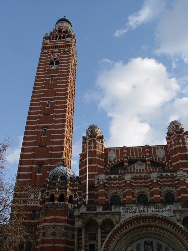 Viewpoint: Westminster Cathedral