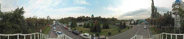 Panorama(s) of Alisher Navoi National Park