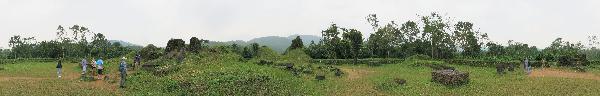Panorama(s) of Mỹ Sơn (3)